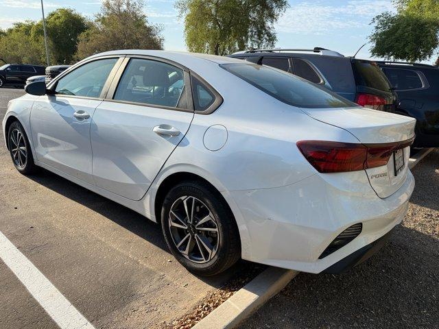 used 2023 Kia Forte car, priced at $20,000