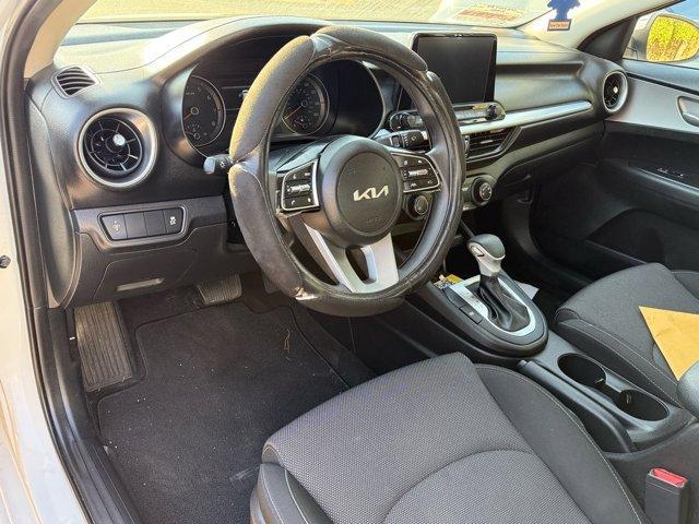 used 2023 Kia Forte car, priced at $20,000