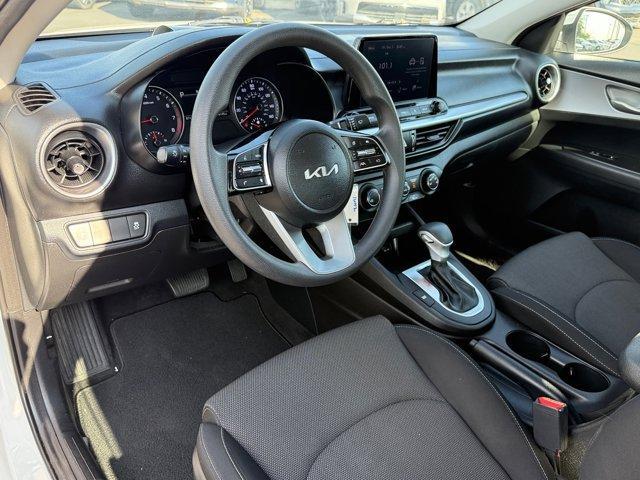 used 2023 Kia Forte car, priced at $19,500