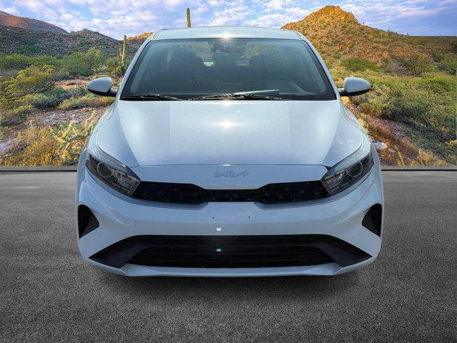 used 2023 Kia Forte car, priced at $19,500