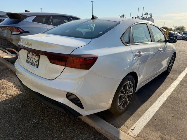 used 2023 Kia Forte car, priced at $20,000