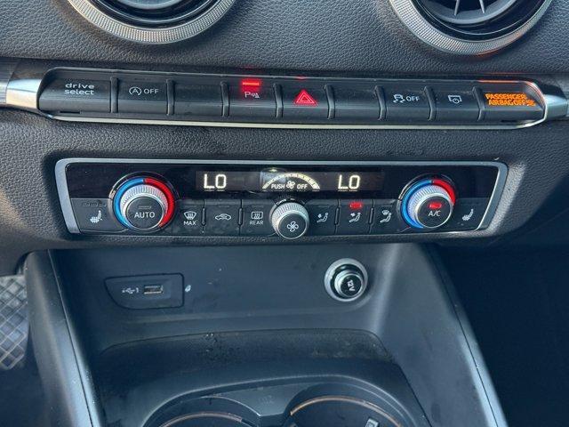 used 2020 Audi A3 car, priced at $18,500