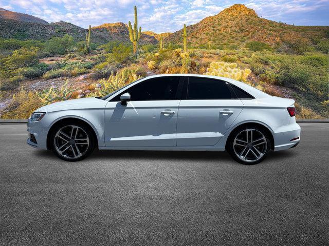 used 2020 Audi A3 car, priced at $18,500
