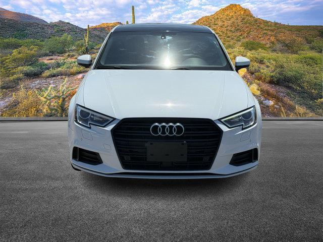 used 2020 Audi A3 car, priced at $18,500