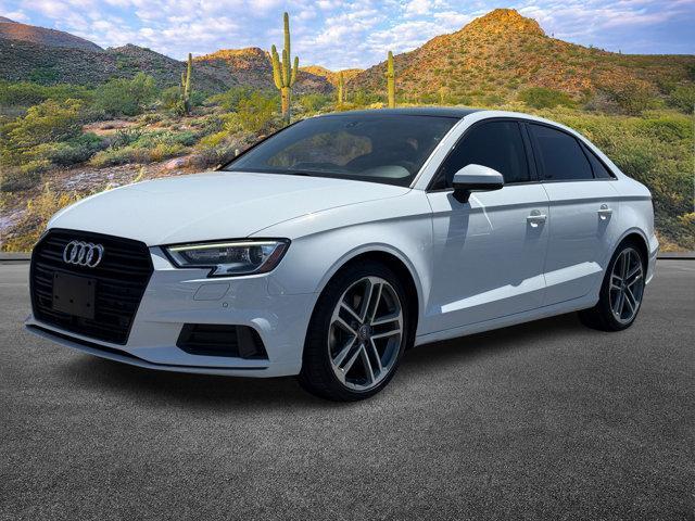 used 2020 Audi A3 car, priced at $18,500