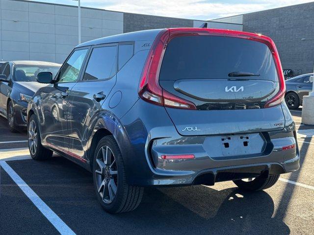 used 2022 Kia Soul car, priced at $15,500