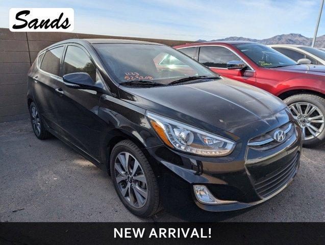 used 2017 Hyundai Accent car, priced at $10,000