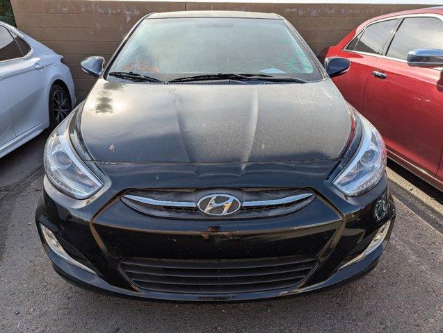 used 2017 Hyundai Accent car, priced at $10,000