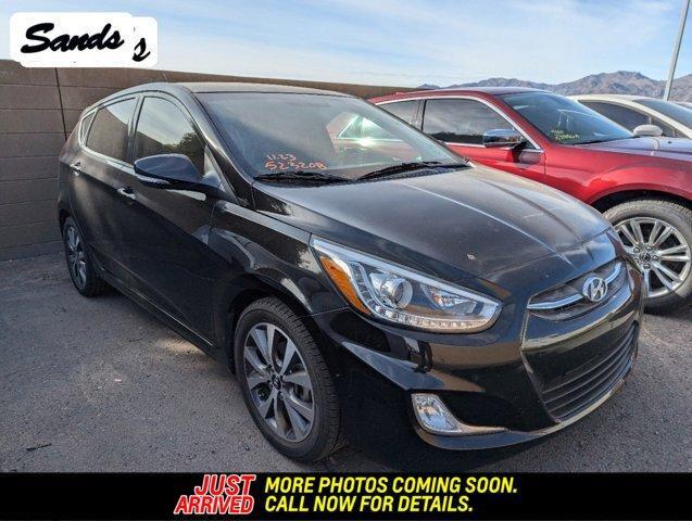 used 2017 Hyundai Accent car, priced at $10,000