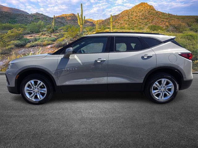 used 2021 Chevrolet Blazer car, priced at $19,000