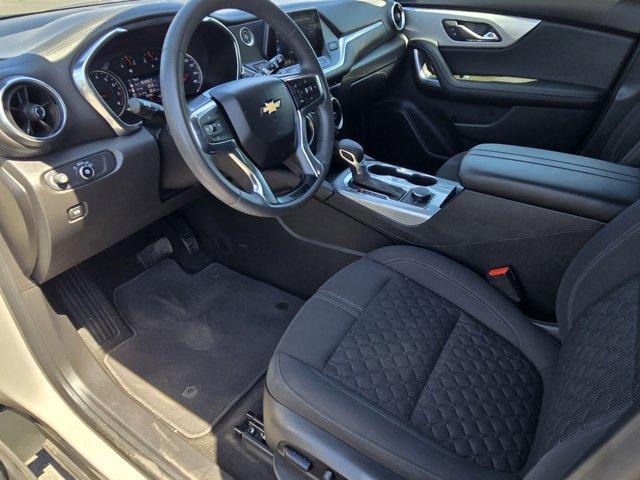used 2021 Chevrolet Blazer car, priced at $19,000