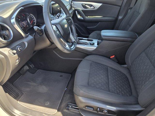 used 2021 Chevrolet Blazer car, priced at $19,000