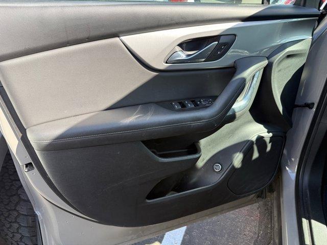 used 2021 Chevrolet Blazer car, priced at $21,500