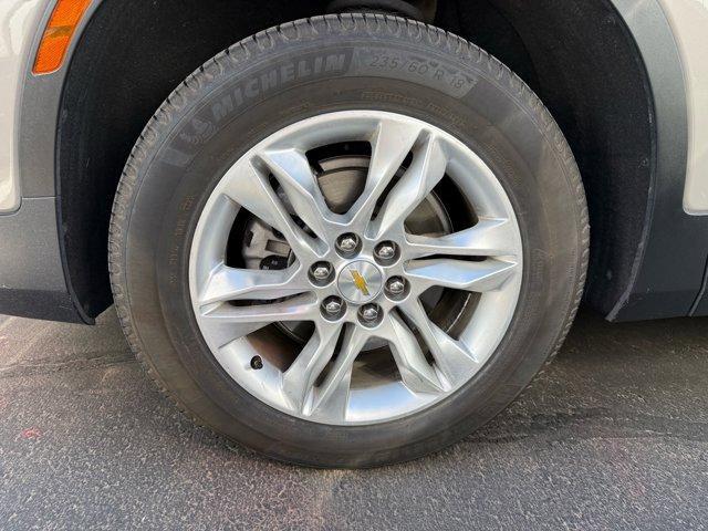 used 2021 Chevrolet Blazer car, priced at $21,500
