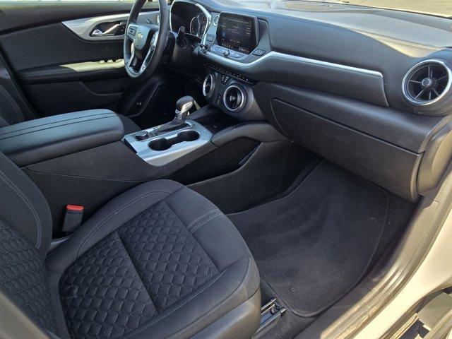 used 2021 Chevrolet Blazer car, priced at $19,000