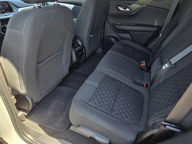 used 2021 Chevrolet Blazer car, priced at $19,000