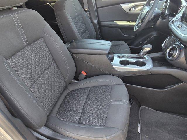 used 2021 Chevrolet Blazer car, priced at $19,000