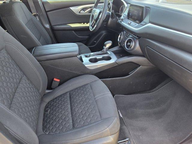 used 2021 Chevrolet Blazer car, priced at $19,000