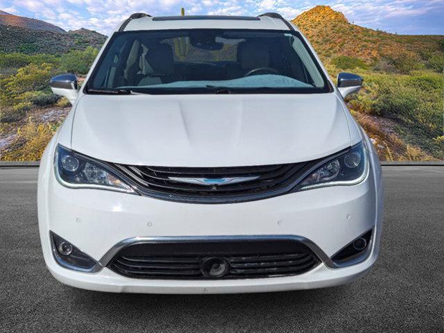 used 2018 Chrysler Pacifica Hybrid car, priced at $20,000