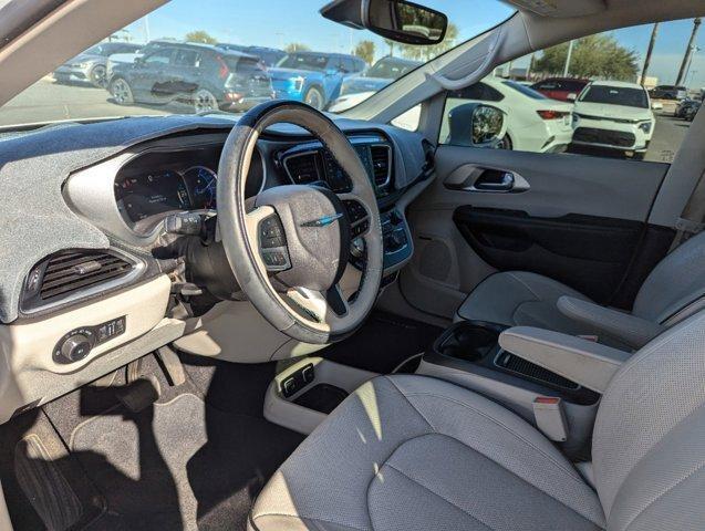 used 2018 Chrysler Pacifica Hybrid car, priced at $20,000