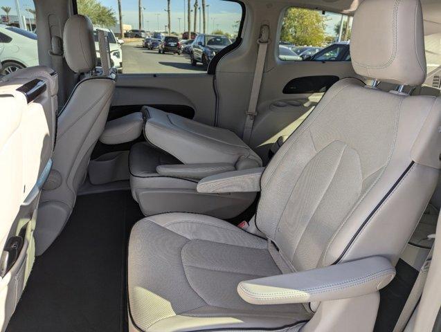 used 2018 Chrysler Pacifica Hybrid car, priced at $20,000