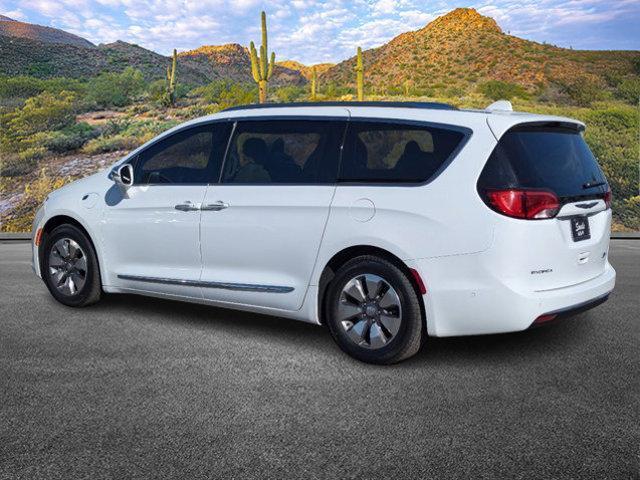 used 2018 Chrysler Pacifica Hybrid car, priced at $20,000