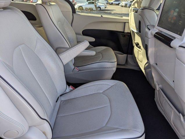 used 2018 Chrysler Pacifica Hybrid car, priced at $20,000