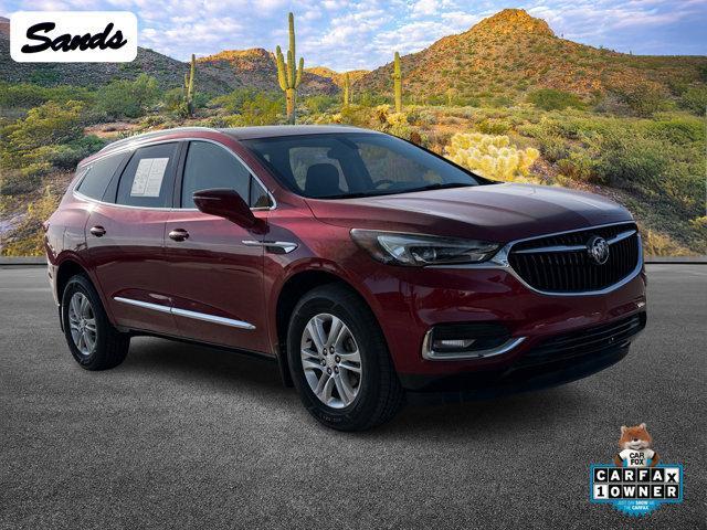 used 2018 Buick Enclave car, priced at $21,000