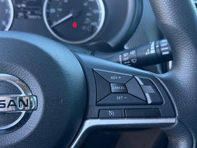 used 2020 Nissan Kicks car, priced at $12,000