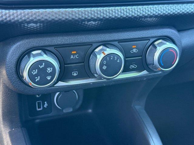 used 2020 Nissan Kicks car, priced at $12,000