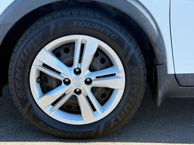 used 2020 Nissan Kicks car, priced at $12,000