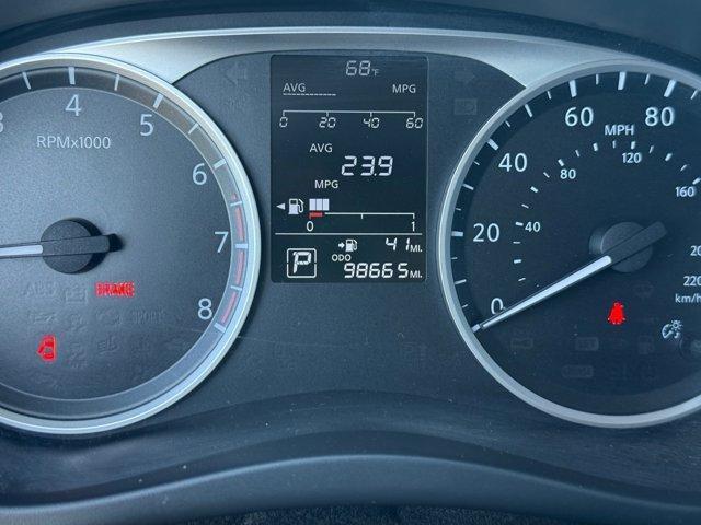 used 2020 Nissan Kicks car, priced at $12,000