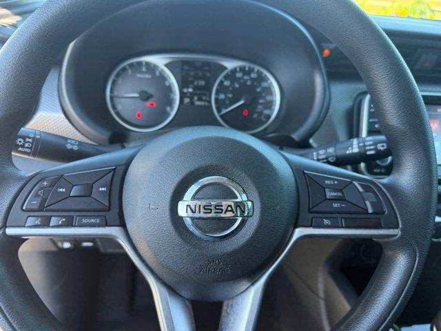 used 2020 Nissan Kicks car, priced at $12,000