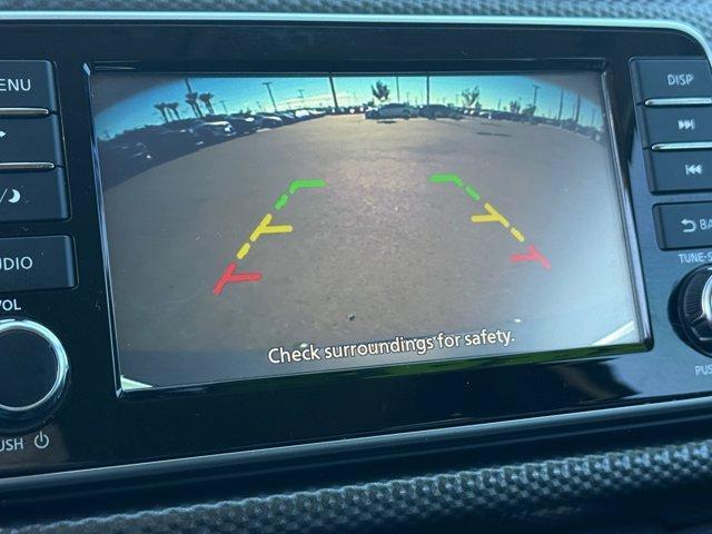 used 2020 Nissan Kicks car, priced at $12,000