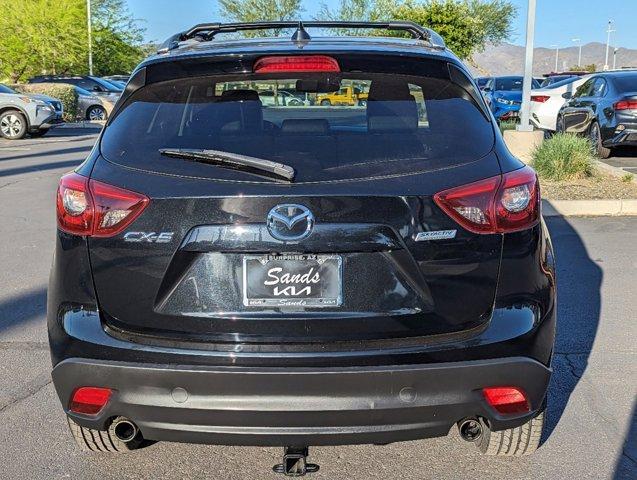 used 2016 Mazda CX-5 car, priced at $19,500