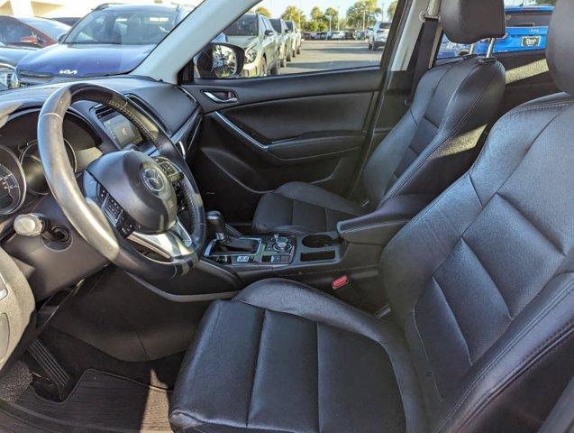 used 2016 Mazda CX-5 car, priced at $19,500