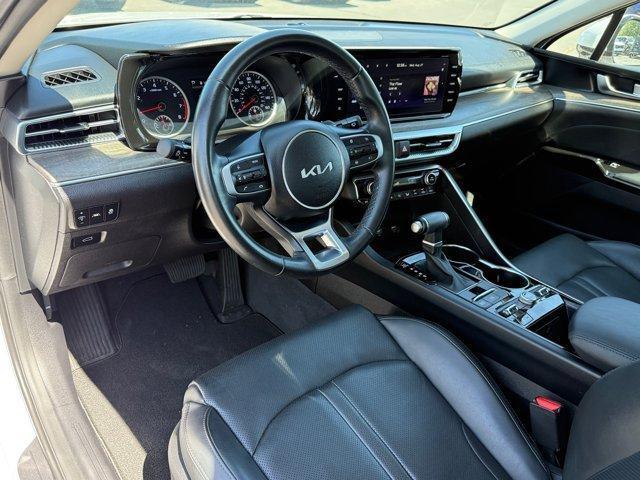 used 2023 Kia K5 car, priced at $24,500
