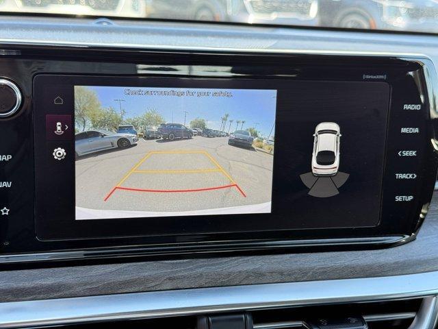 used 2023 Kia K5 car, priced at $24,500