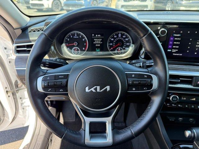 used 2023 Kia K5 car, priced at $24,500