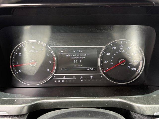 used 2021 Kia Sorento car, priced at $27,500