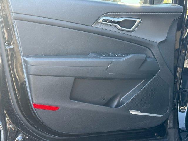 used 2023 Kia Sportage Hybrid car, priced at $24,999