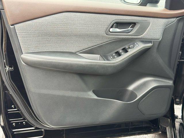 used 2021 Nissan Rogue car, priced at $19,000