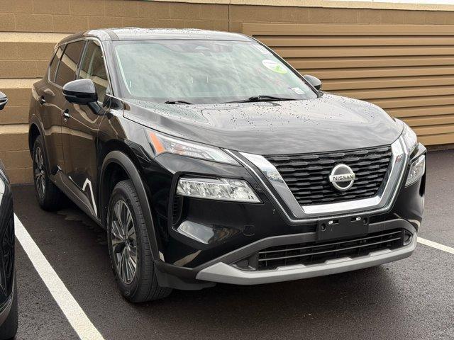 used 2021 Nissan Rogue car, priced at $19,000