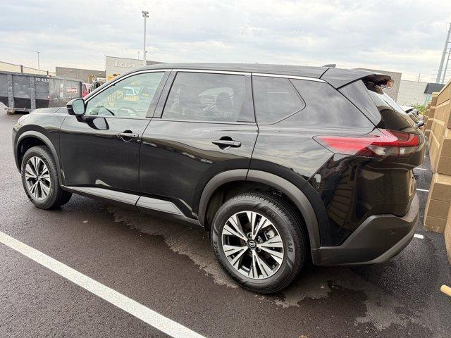 used 2021 Nissan Rogue car, priced at $19,000