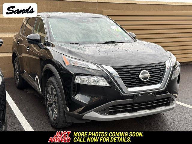 used 2021 Nissan Rogue car, priced at $19,000