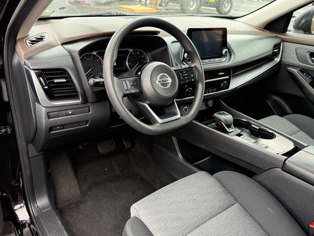 used 2021 Nissan Rogue car, priced at $19,000