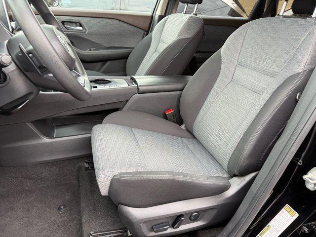 used 2021 Nissan Rogue car, priced at $19,000