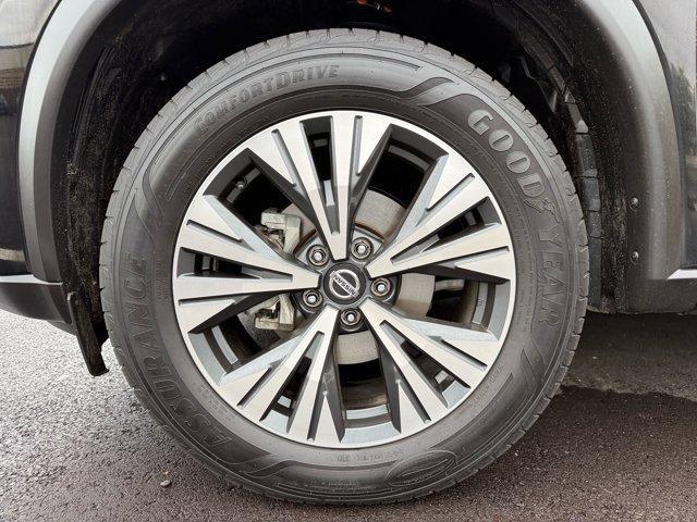 used 2021 Nissan Rogue car, priced at $19,000
