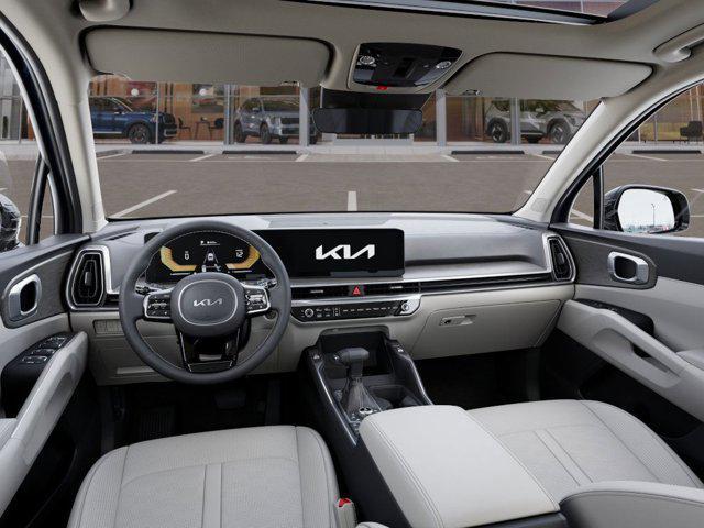 new 2024 Kia Sorento car, priced at $40,473