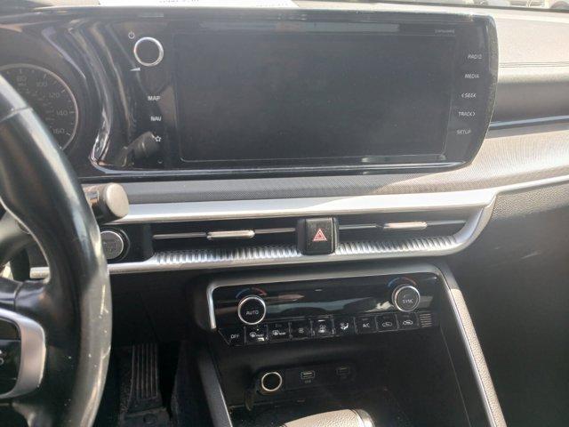used 2022 Kia K5 car, priced at $23,000